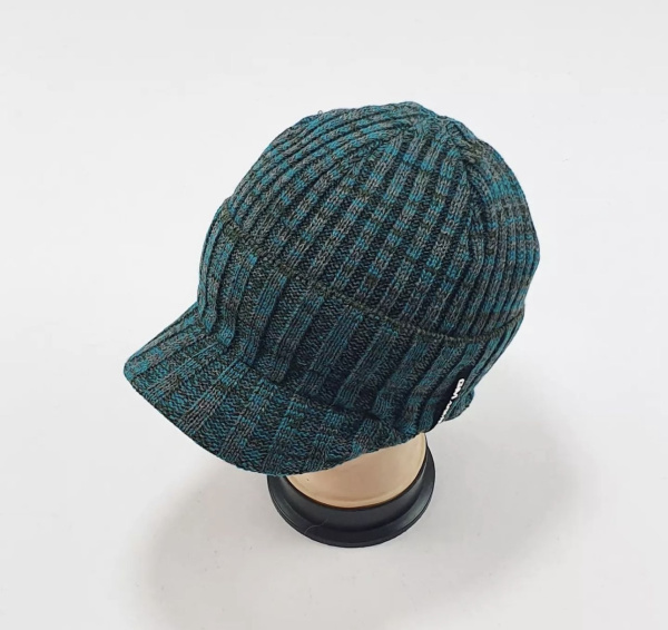 Шапка Кепка ГТМ Тахо (изумруд)